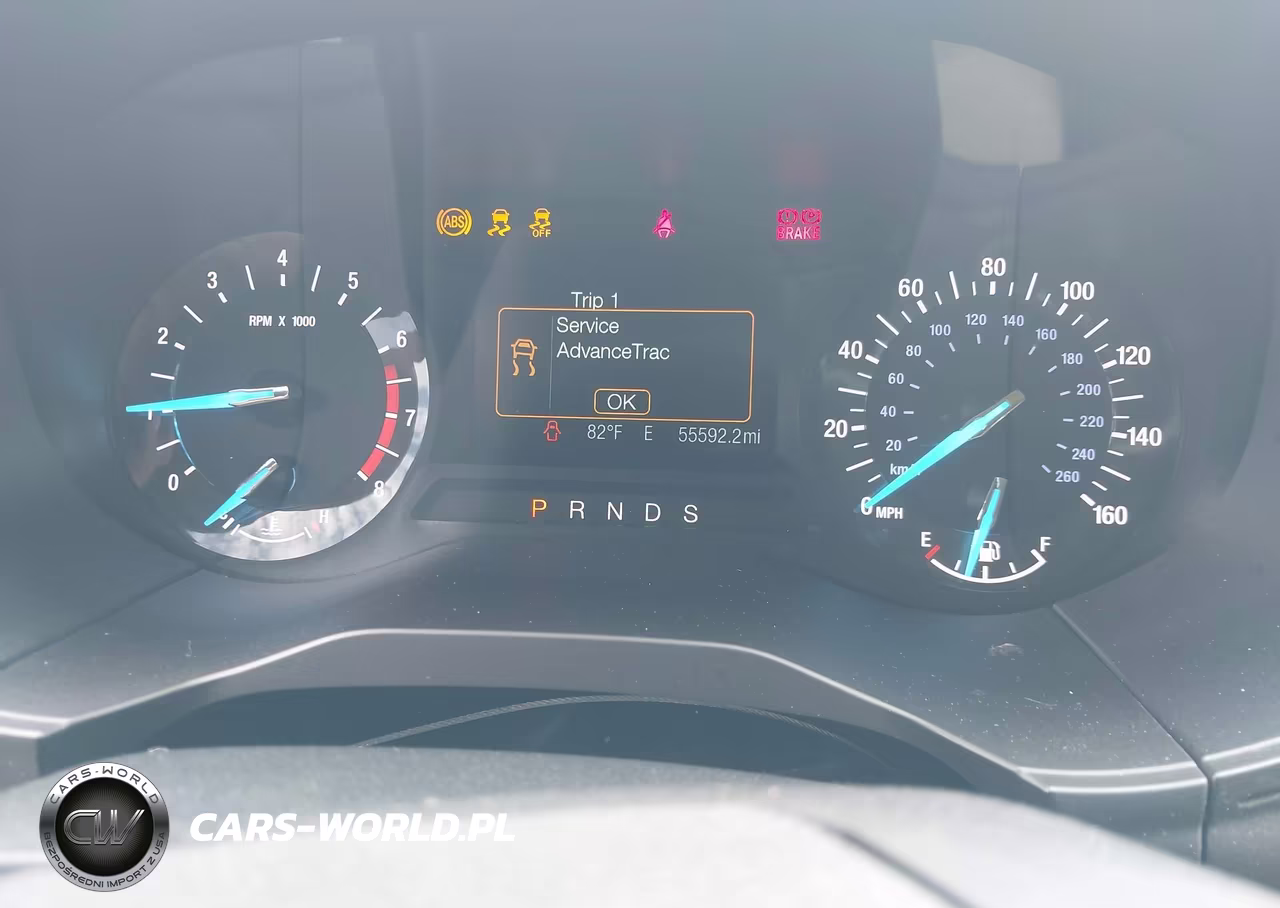 2018 Ford Edge Se VIN:2FMPK4G98JBC23659 - 7