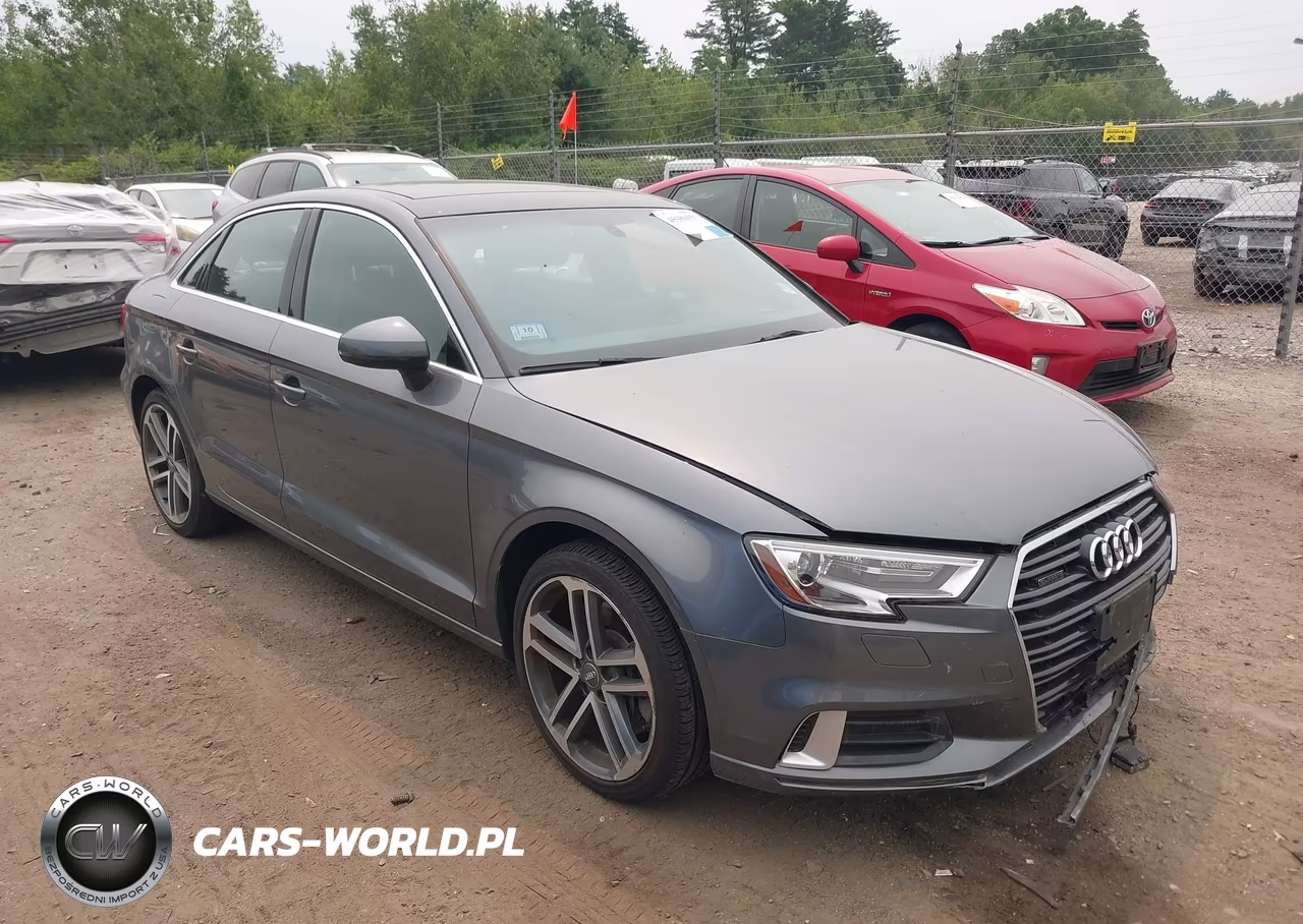 2019 Audi A3 45 Premium – zdjęcie 1 z 16