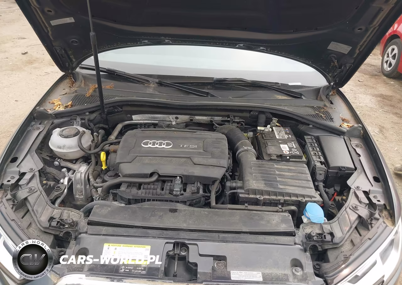 2019 Audi A3 45 Premium VIN:WAUBEGFF5KA115752 - 10
