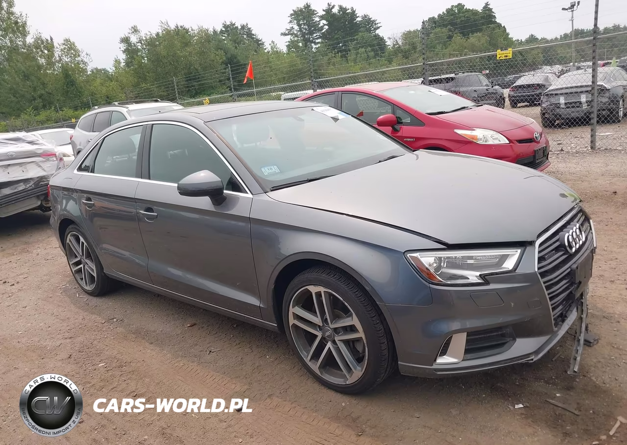 2019 Audi A3 45 Premium VIN:WAUBEGFF5KA115752 - 13