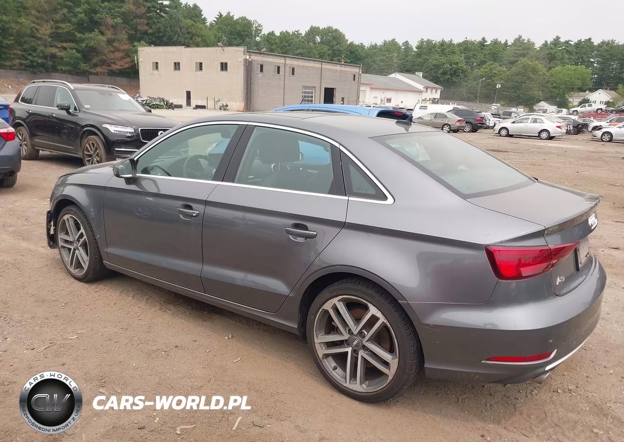 2019 Audi A3 45 Premium VIN:WAUBEGFF5KA115752 - 14