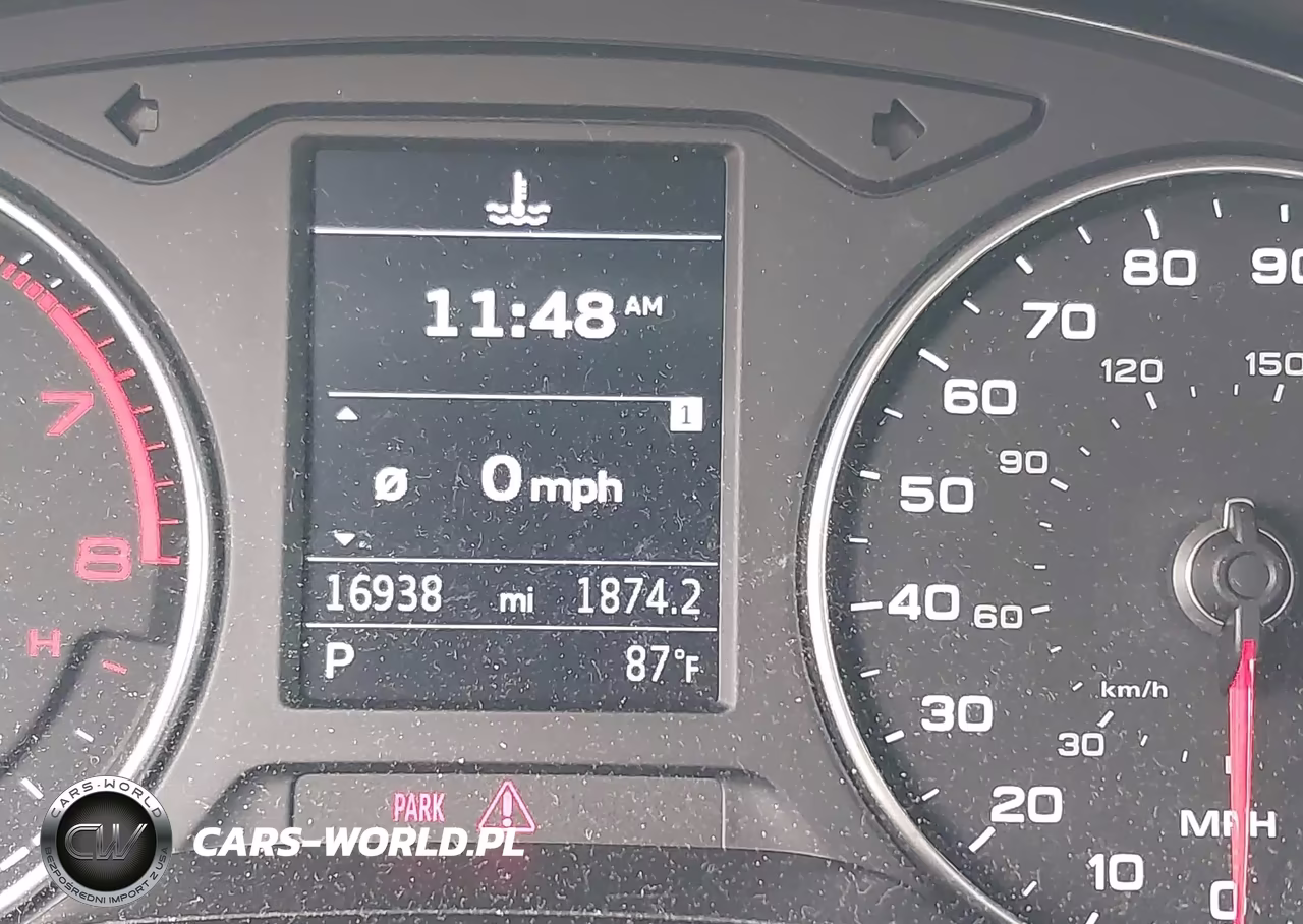 2019 Audi A3 45 Premium VIN:WAUBEGFF5KA115752 - 15