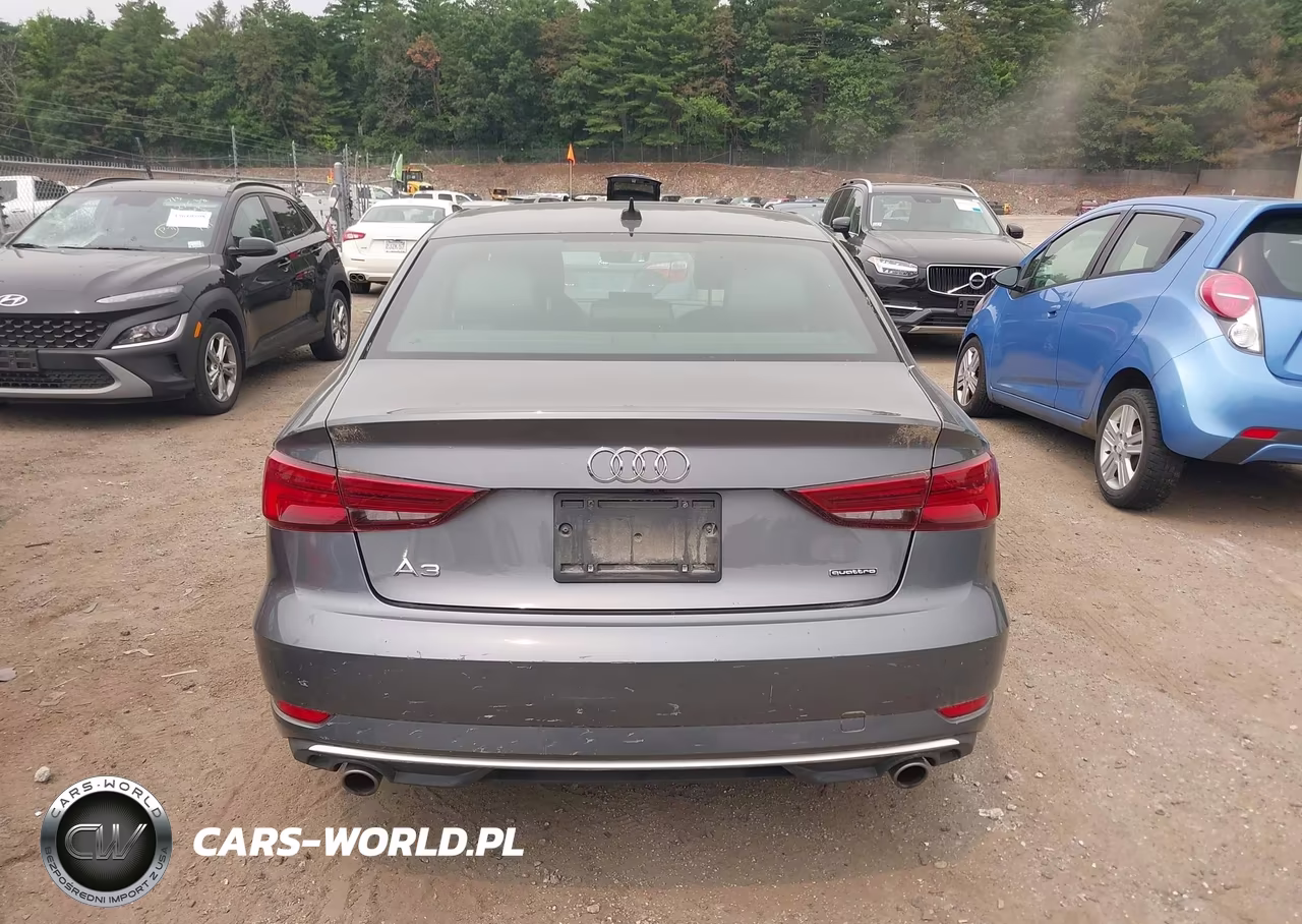 2019 Audi A3 45 Premium VIN:WAUBEGFF5KA115752 - 16