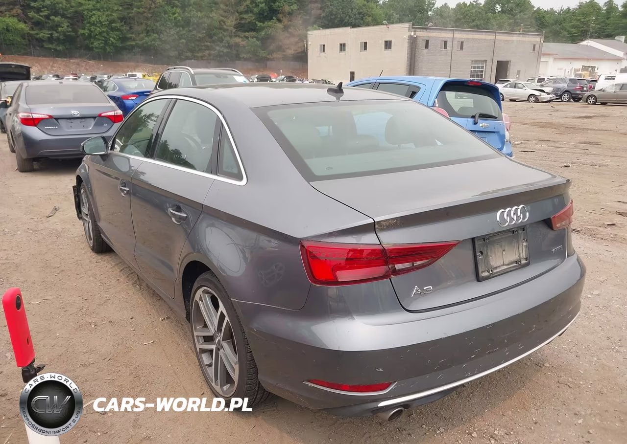 2019 Audi A3 45 Premium VIN:WAUBEGFF5KA115752 - 3