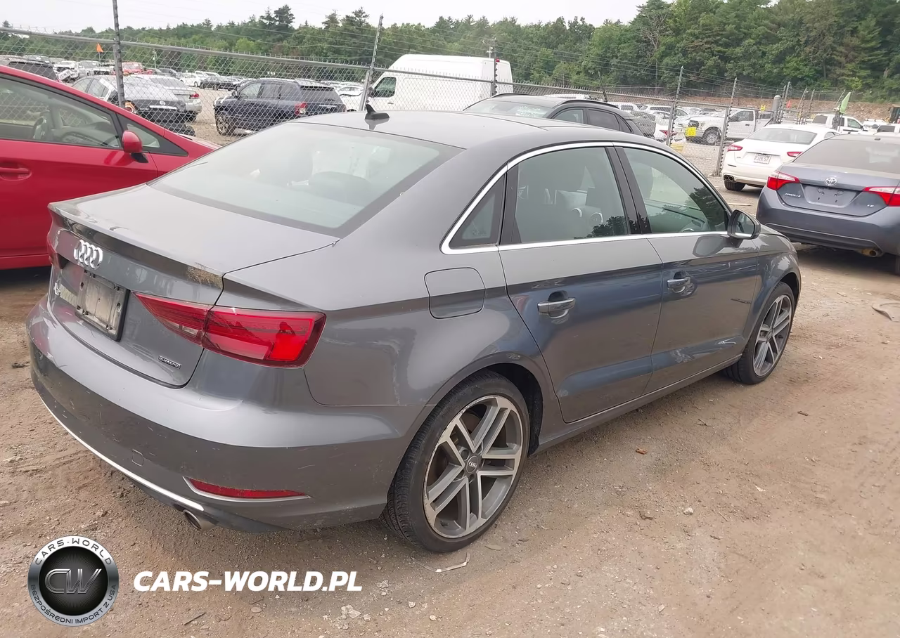 2019 Audi A3 45 Premium VIN:WAUBEGFF5KA115752 - 4
