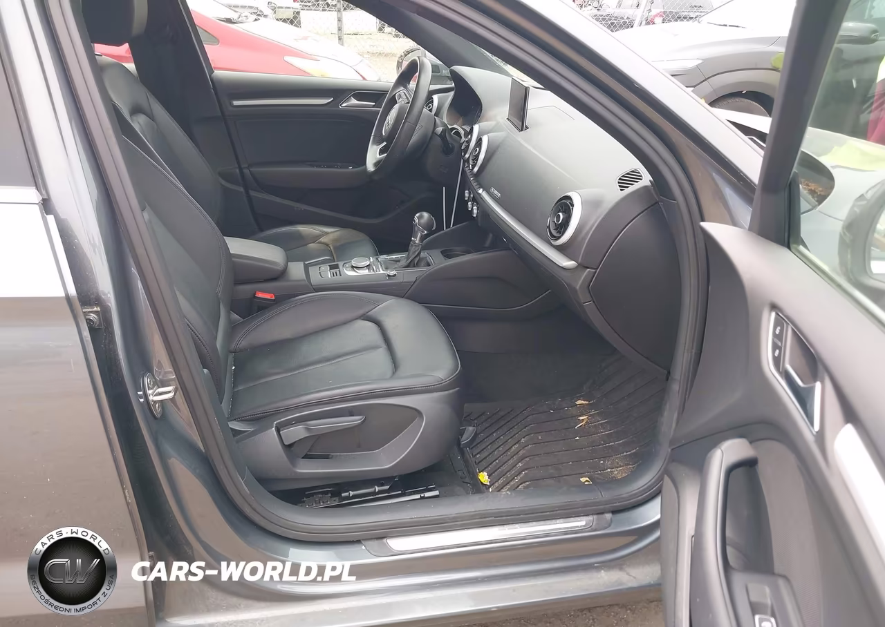 2019 Audi A3 45 Premium VIN:WAUBEGFF5KA115752 - 5