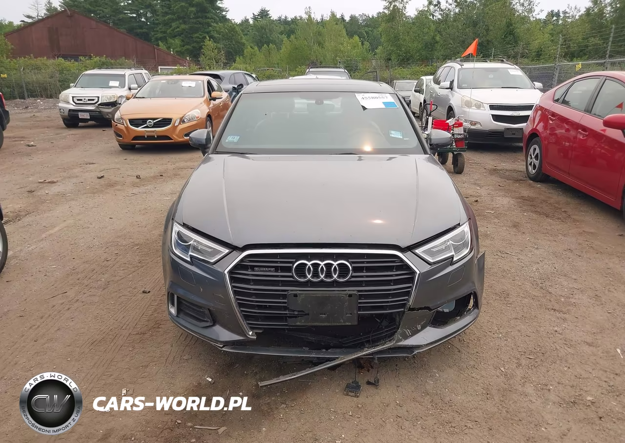 2019 Audi A3 45 Premium VIN:WAUBEGFF5KA115752 - 6