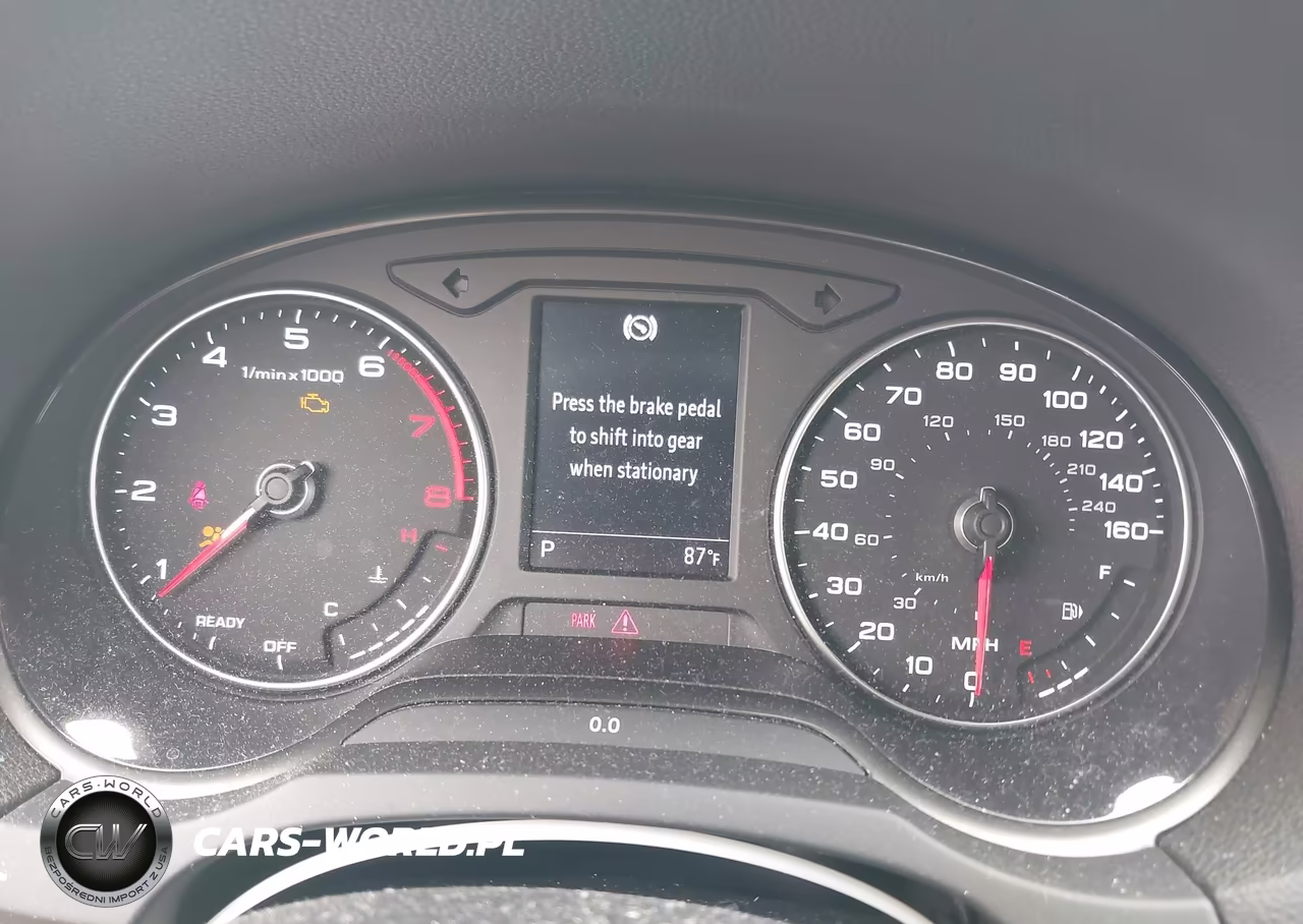 2019 Audi A3 45 Premium VIN:WAUBEGFF5KA115752 - 7