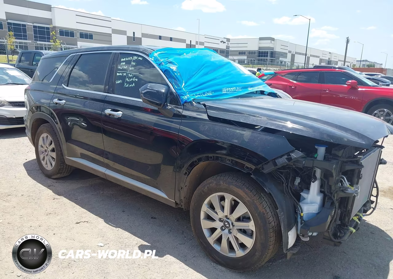 2025 Hyundai Palisade Sel – zdjęcie 1 z 16