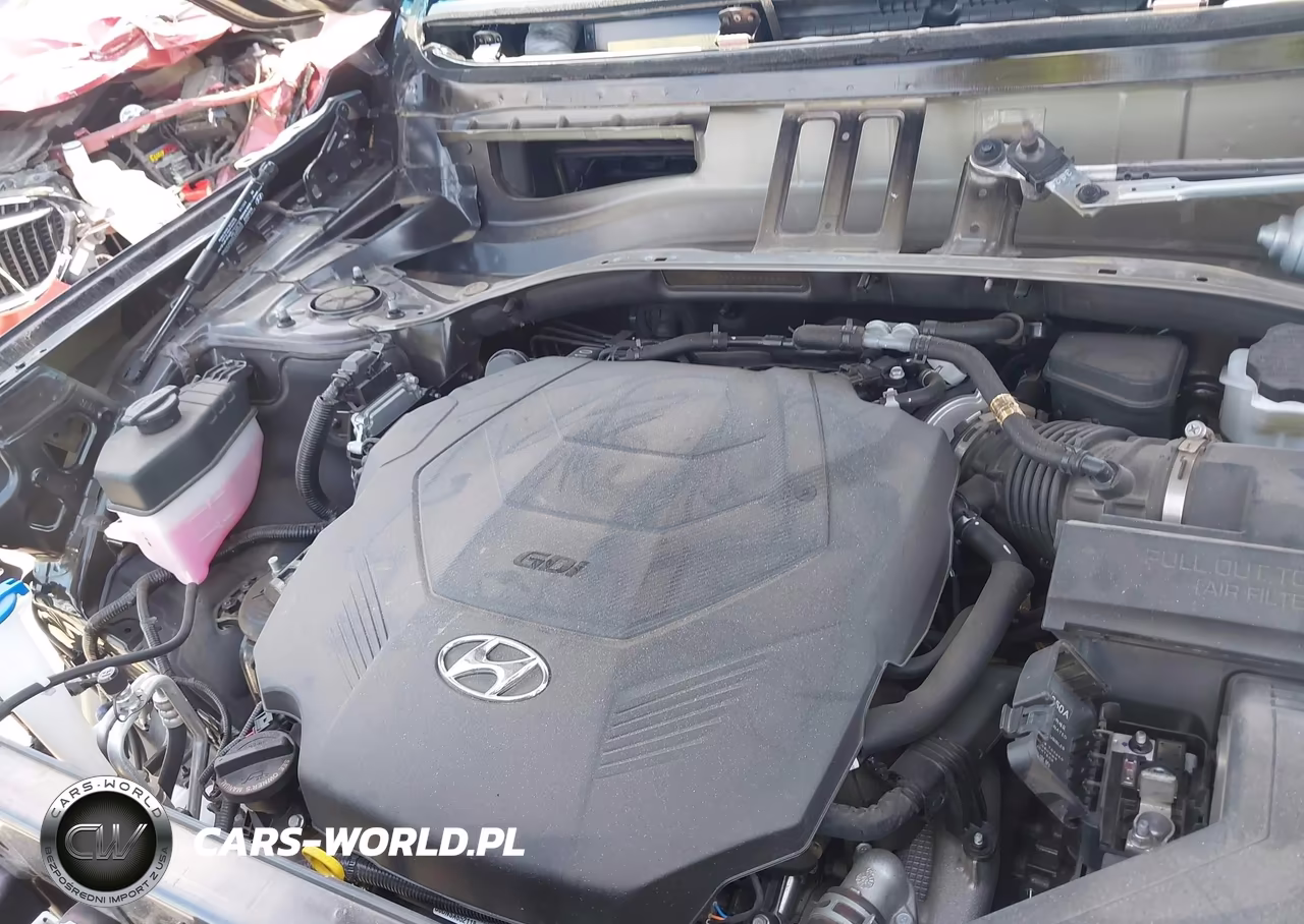 2025 Hyundai Palisade Sel VIN:KM8R24GE8SU940239 - 10