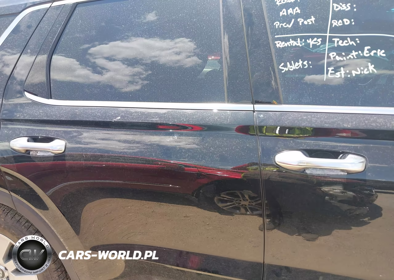 2025 Hyundai Palisade Sel VIN:KM8R24GE8SU940239 - 13