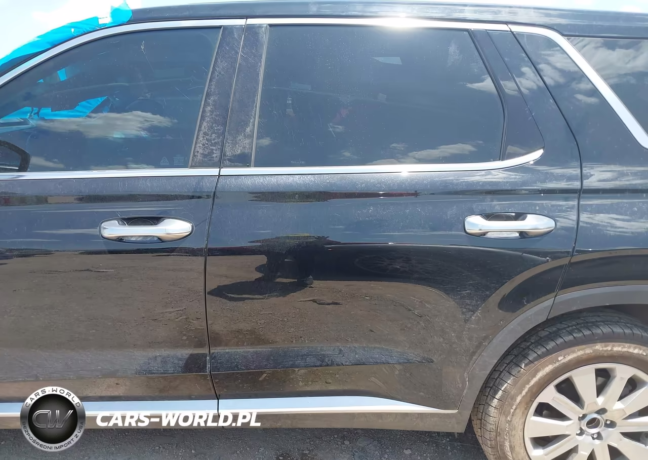 2025 Hyundai Palisade Sel VIN:KM8R24GE8SU940239 - 14