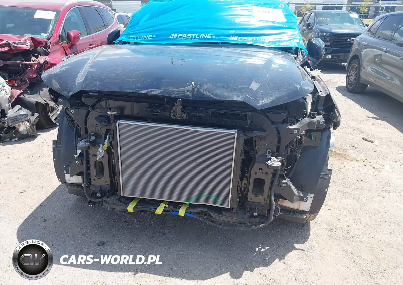 2025 Hyundai Palisade Sel VIN:KM8R24GE8SU940239 - 6