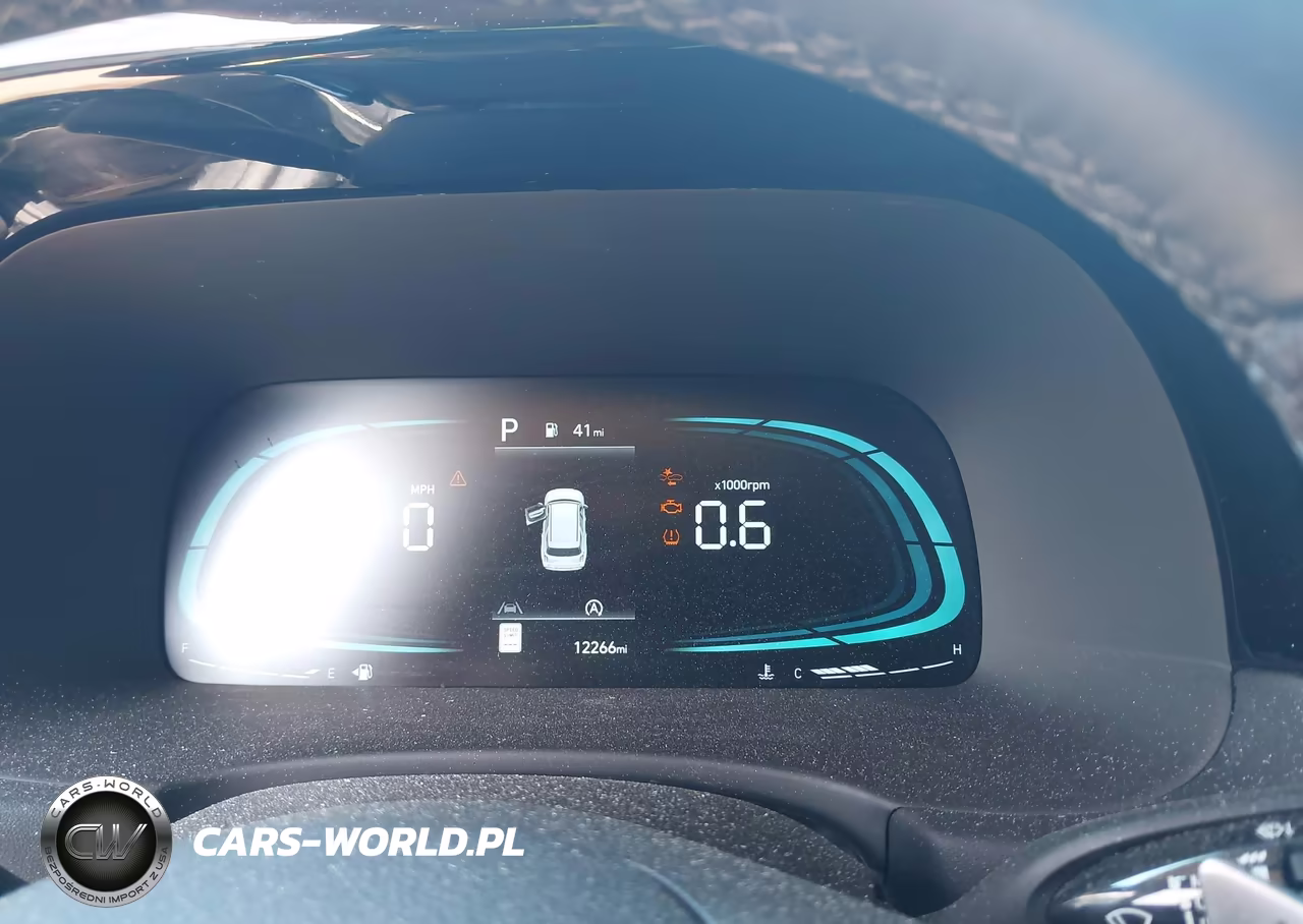 2025 Hyundai Palisade Sel VIN:KM8R24GE8SU940239 - 7