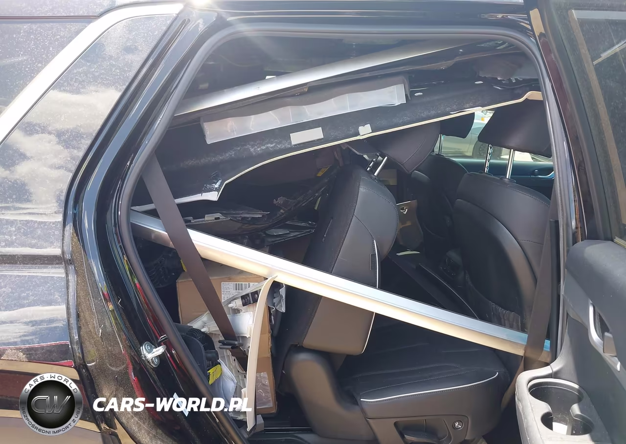 2025 Hyundai Palisade Sel VIN:KM8R24GE8SU940239 - 8