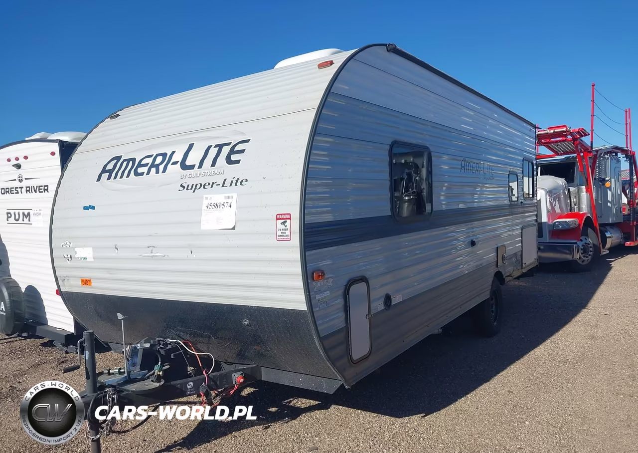 2021 Gulfstream Other VIN:1NL1G2310M1139975 - 2