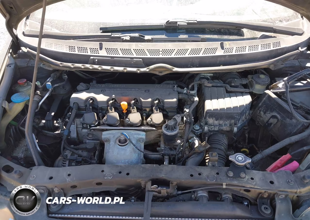 2006 Honda Civic Lx VIN:2HGFA16556H509412 - 10