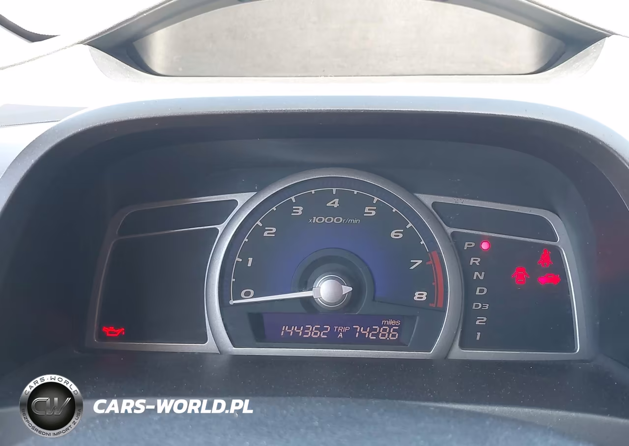 2006 Honda Civic Lx VIN:2HGFA16556H509412 - 7