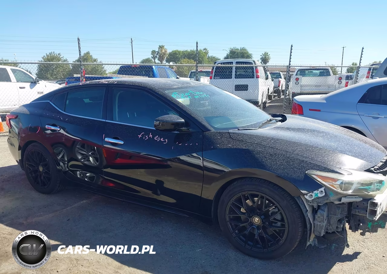 2016 Nissan Maxima 3.5 Platinum-3.5 S-3.5 Sl-3.5 Sr-3.5 Sv VIN:1N4AA6AP7GC446807 - 14
