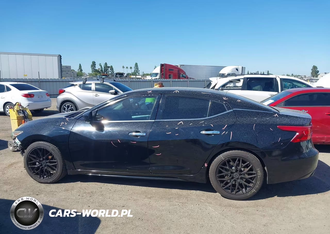 2016 Nissan Maxima 3.5 Platinum-3.5 S-3.5 Sl-3.5 Sr-3.5 Sv VIN:1N4AA6AP7GC446807 - 15