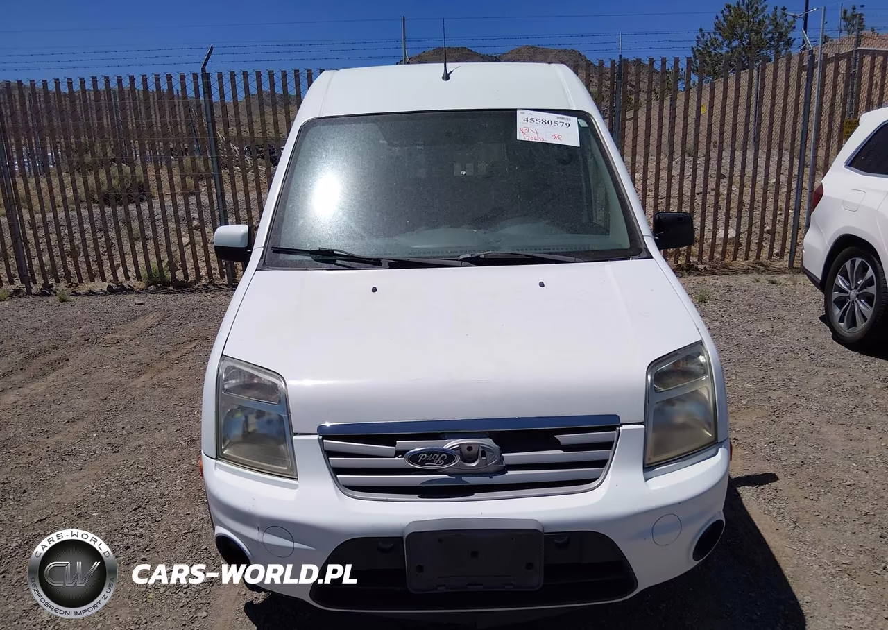 2012 Ford Transit Connect Xlt Premium VIN:NM0KS9CN3CT110572 - 6