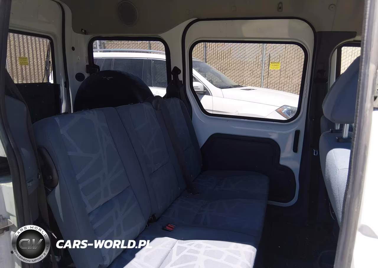 2012 Ford Transit Connect Xlt Premium VIN:NM0KS9CN3CT110572 - 8