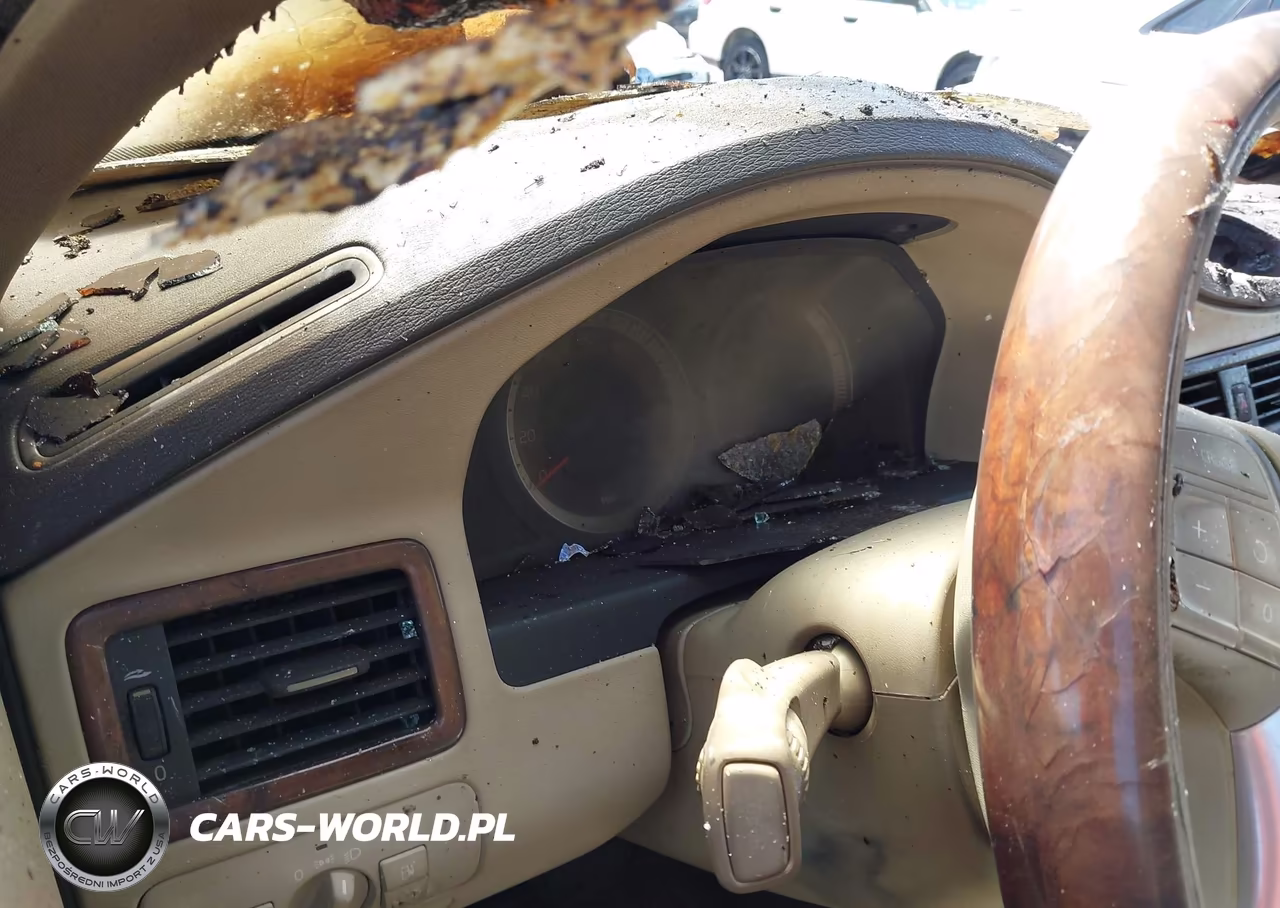 2010 Volvo S80 T6 VIN:YV1992AR2A1119745 - 7