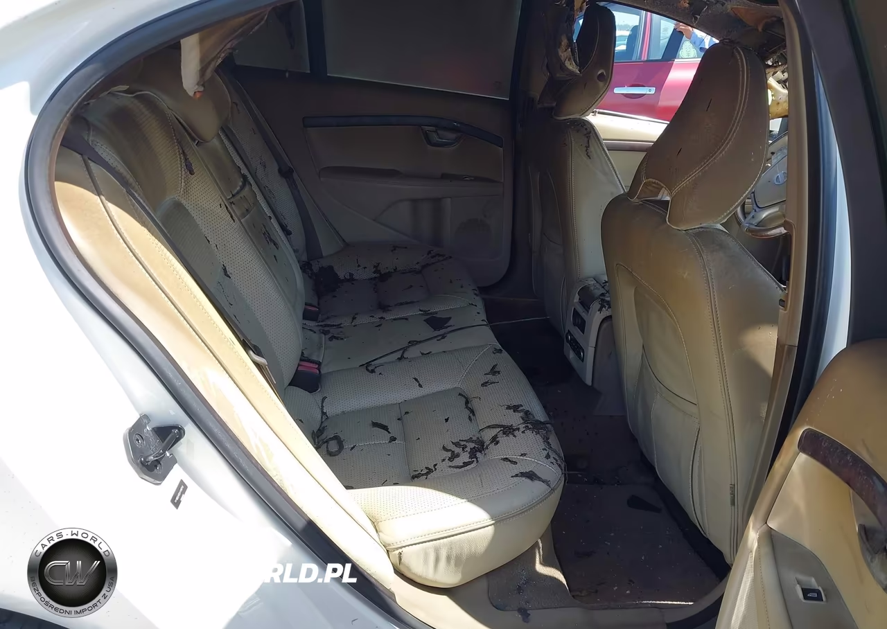 2010 Volvo S80 T6 VIN:YV1992AR2A1119745 - 8