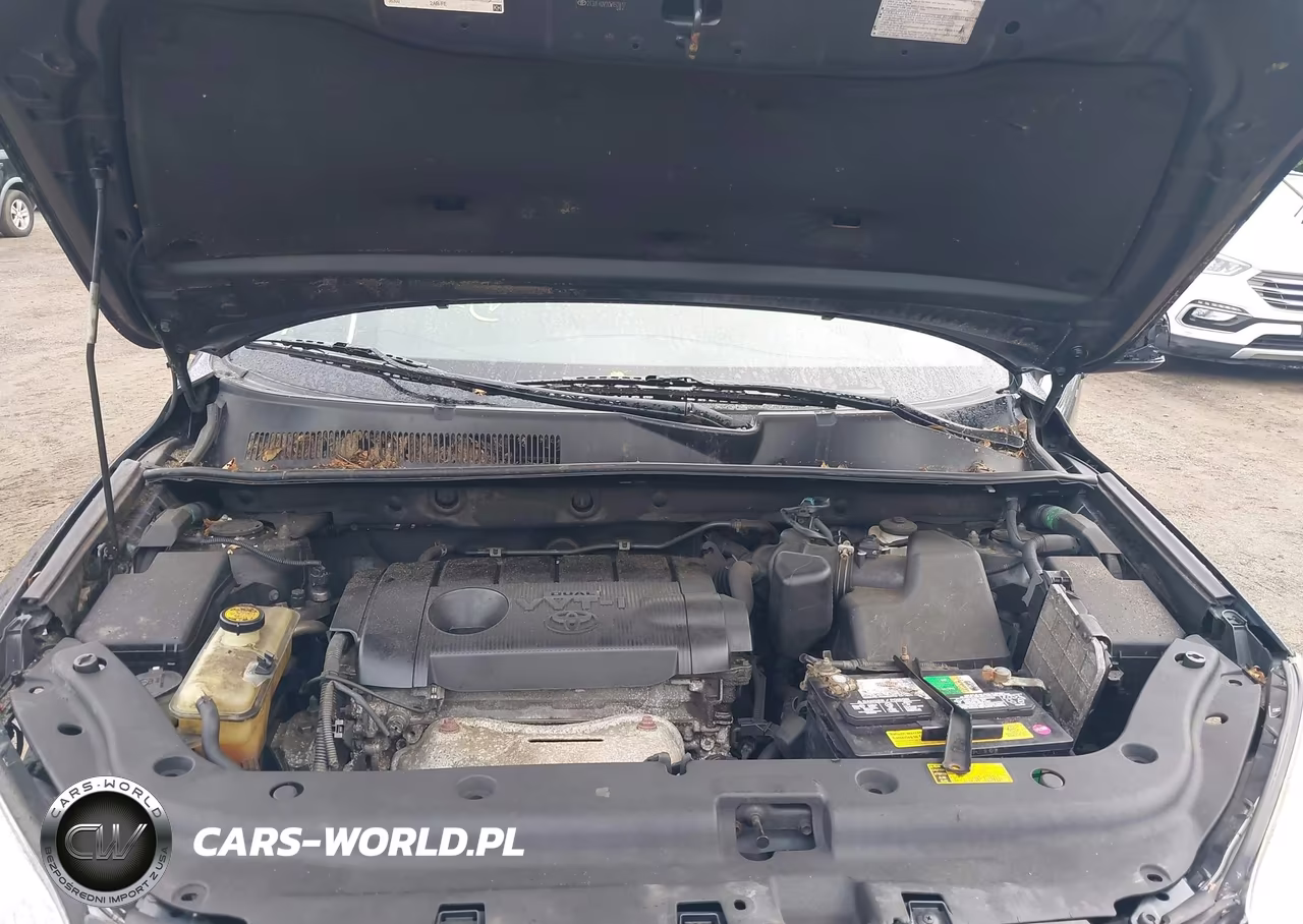 2012 Toyota Rav4 VIN:2T3ZF4DV2CW152817 - 10