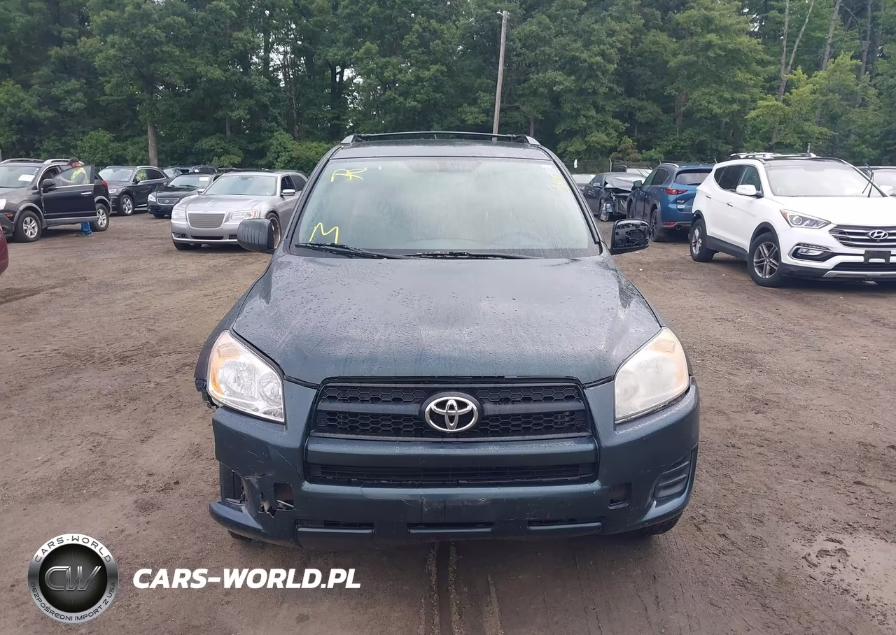 2012 Toyota Rav4 VIN:2T3ZF4DV2CW152817 - 12