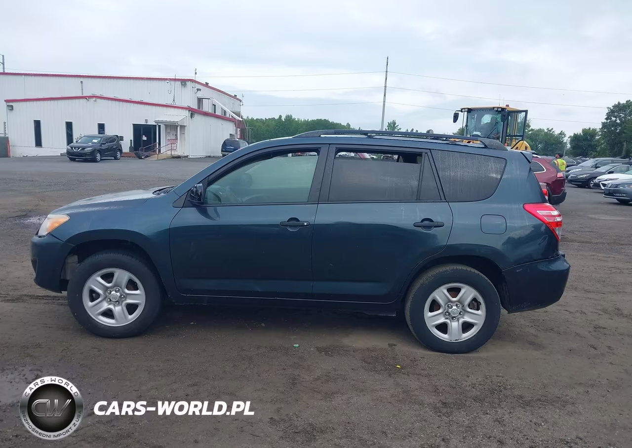 2012 Toyota Rav4 VIN:2T3ZF4DV2CW152817 - 14