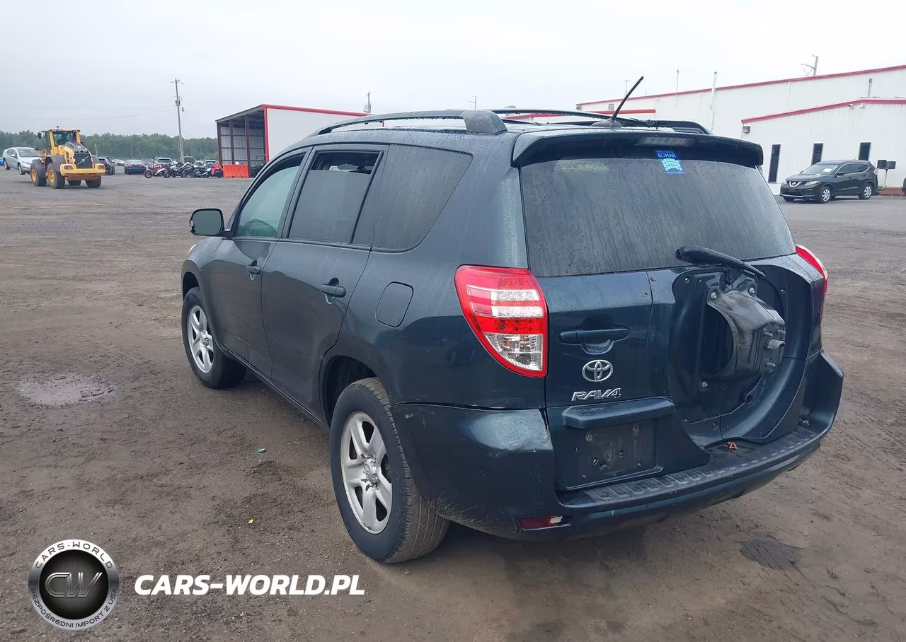 2012 Toyota Rav4 VIN:2T3ZF4DV2CW152817 - 3