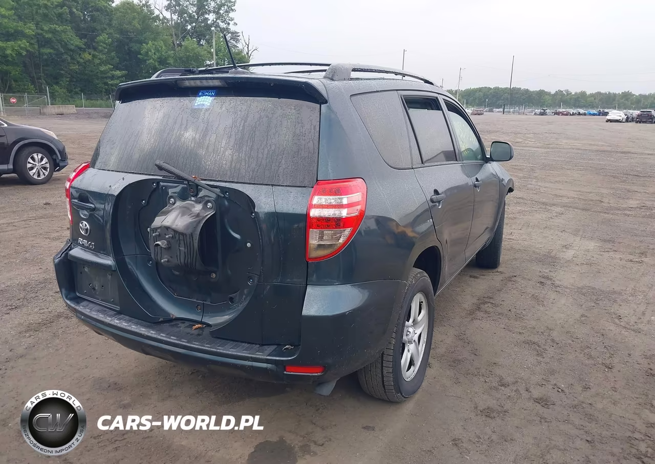 2012 Toyota Rav4 VIN:2T3ZF4DV2CW152817 - 4