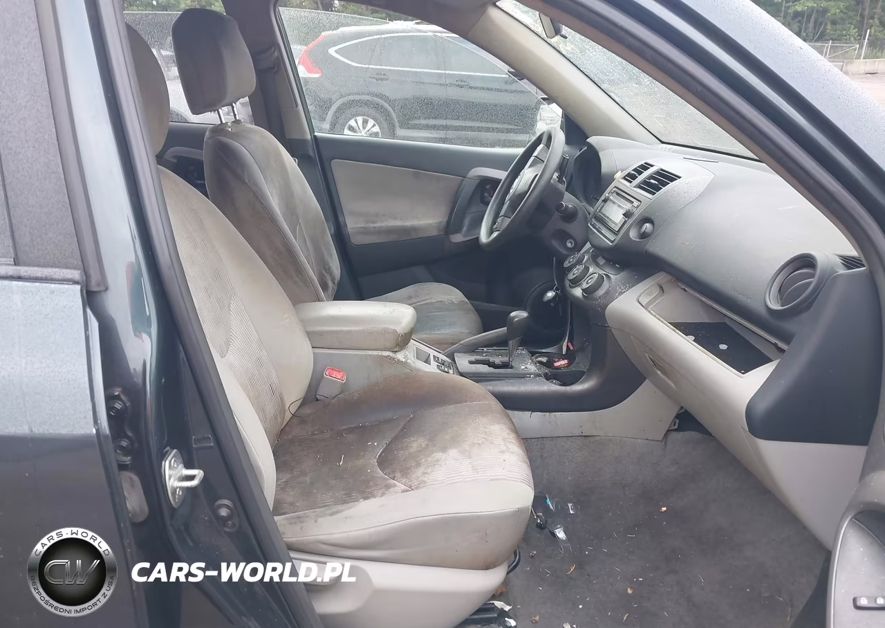 2012 Toyota Rav4 VIN:2T3ZF4DV2CW152817 - 5