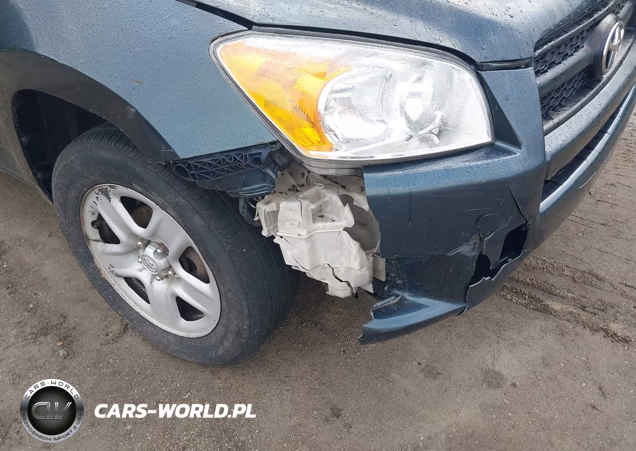 2012 Toyota Rav4 VIN:2T3ZF4DV2CW152817 - 6
