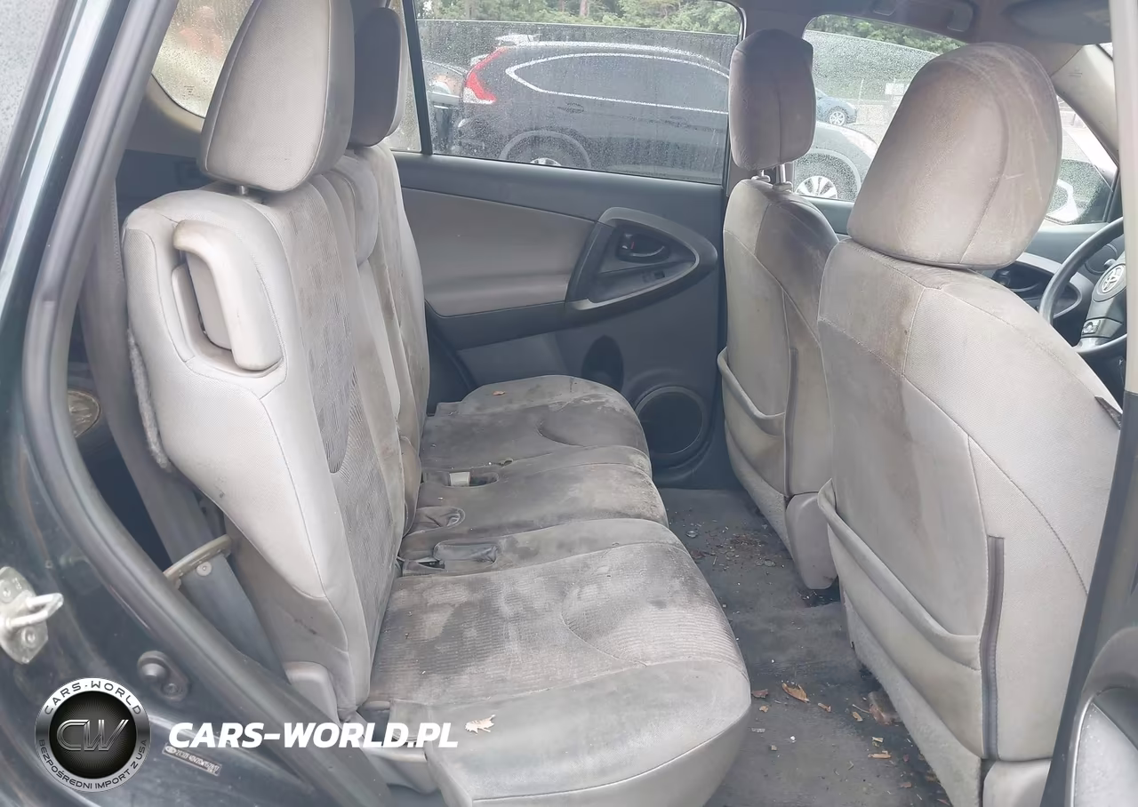 2012 Toyota Rav4 VIN:2T3ZF4DV2CW152817 - 8
