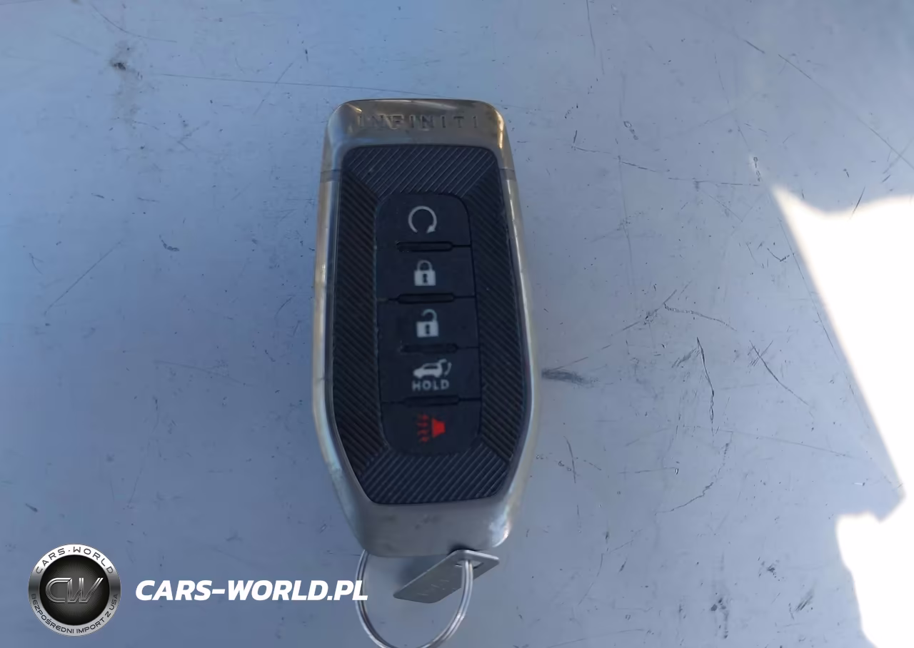 2026 Infiniti Qx60 Sport Awd VIN:5N1AL1FW5TC348940 - 11