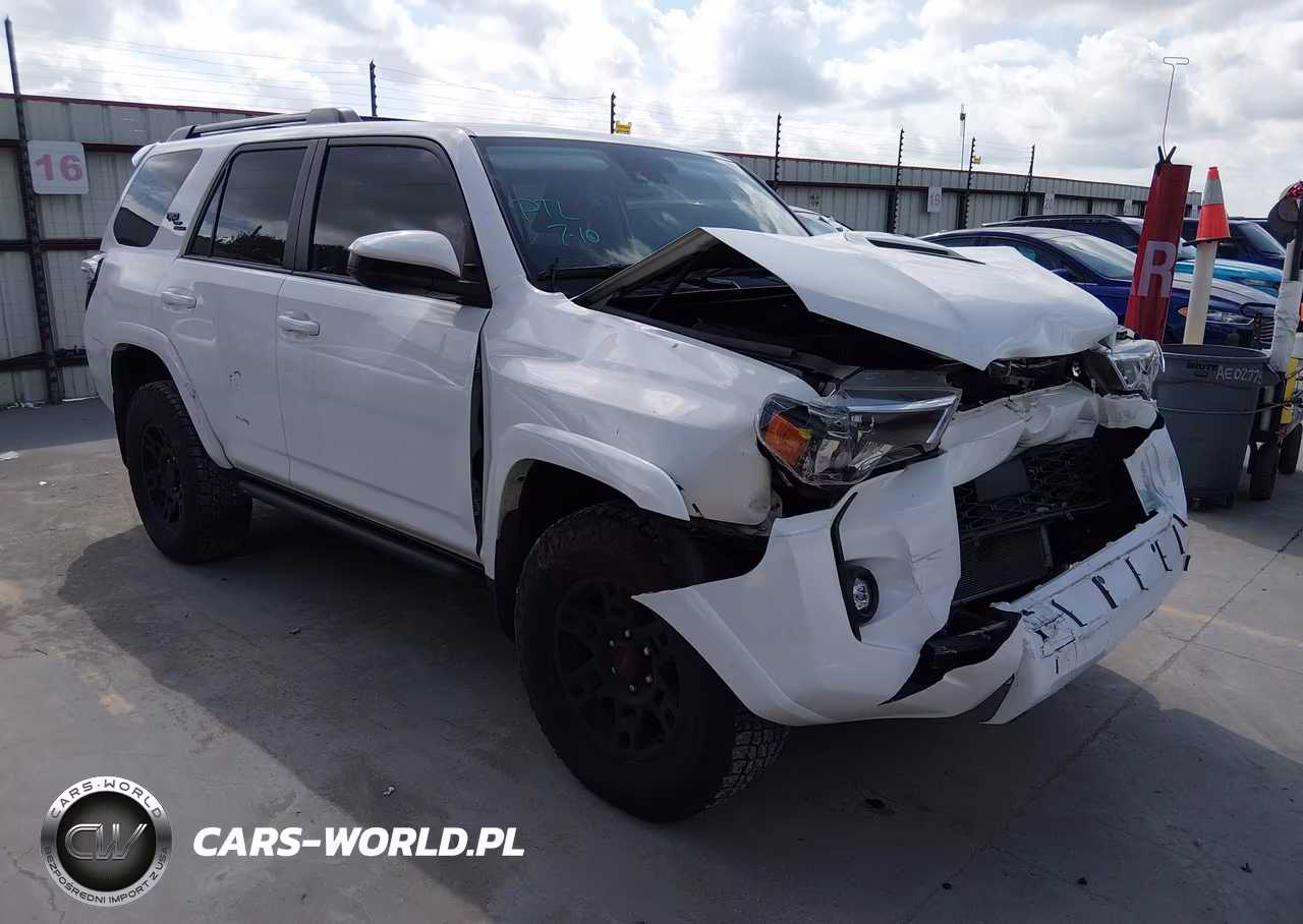 2023 Toyota 4Runner Trd Off Road – zdjęcie 1 z 21