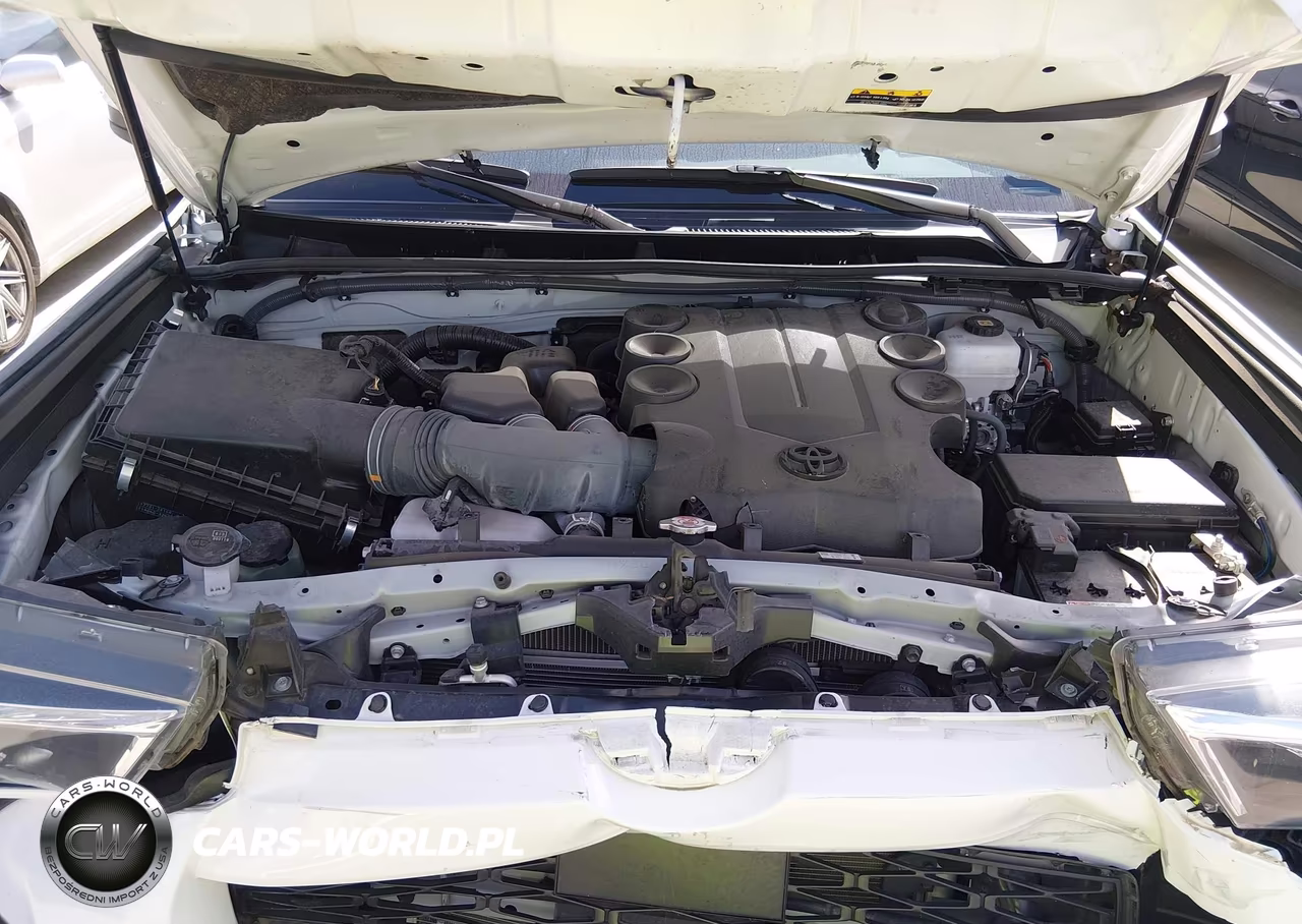 2023 Toyota 4Runner Trd Off Road VIN:JTEPU5JR0P6201266 - 10