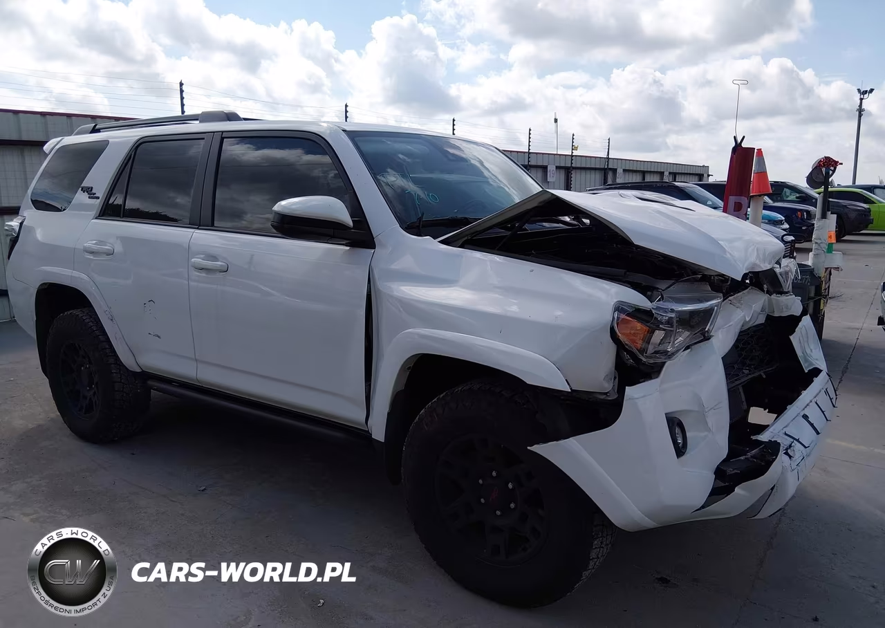 2023 Toyota 4Runner Trd Off Road VIN:JTEPU5JR0P6201266 - 14