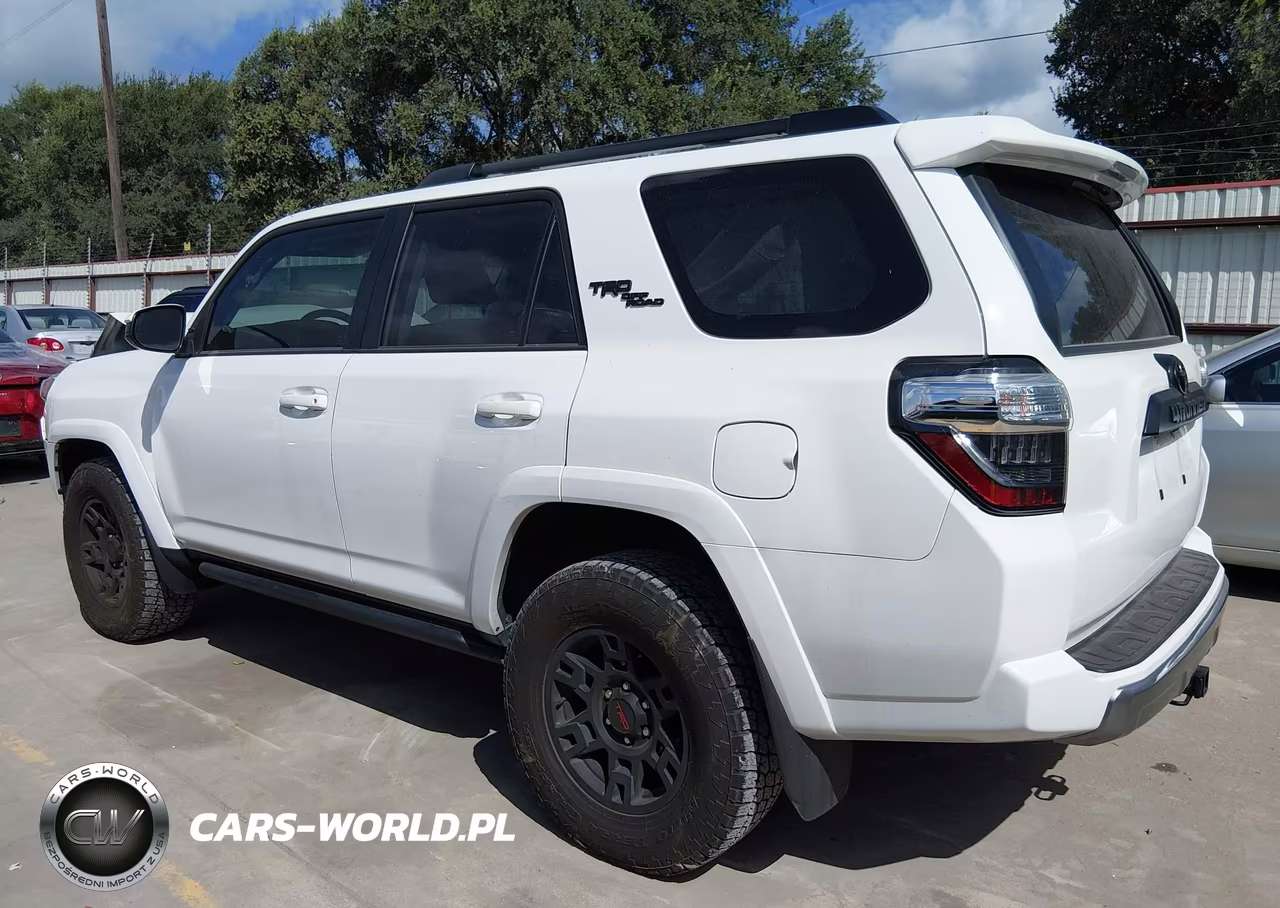 2023 Toyota 4Runner Trd Off Road VIN:JTEPU5JR0P6201266 - 15