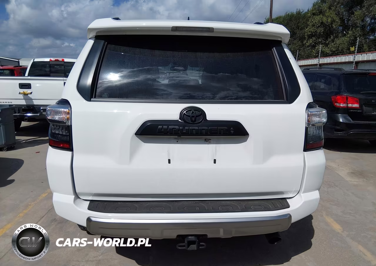 2023 Toyota 4Runner Trd Off Road VIN:JTEPU5JR0P6201266 - 17