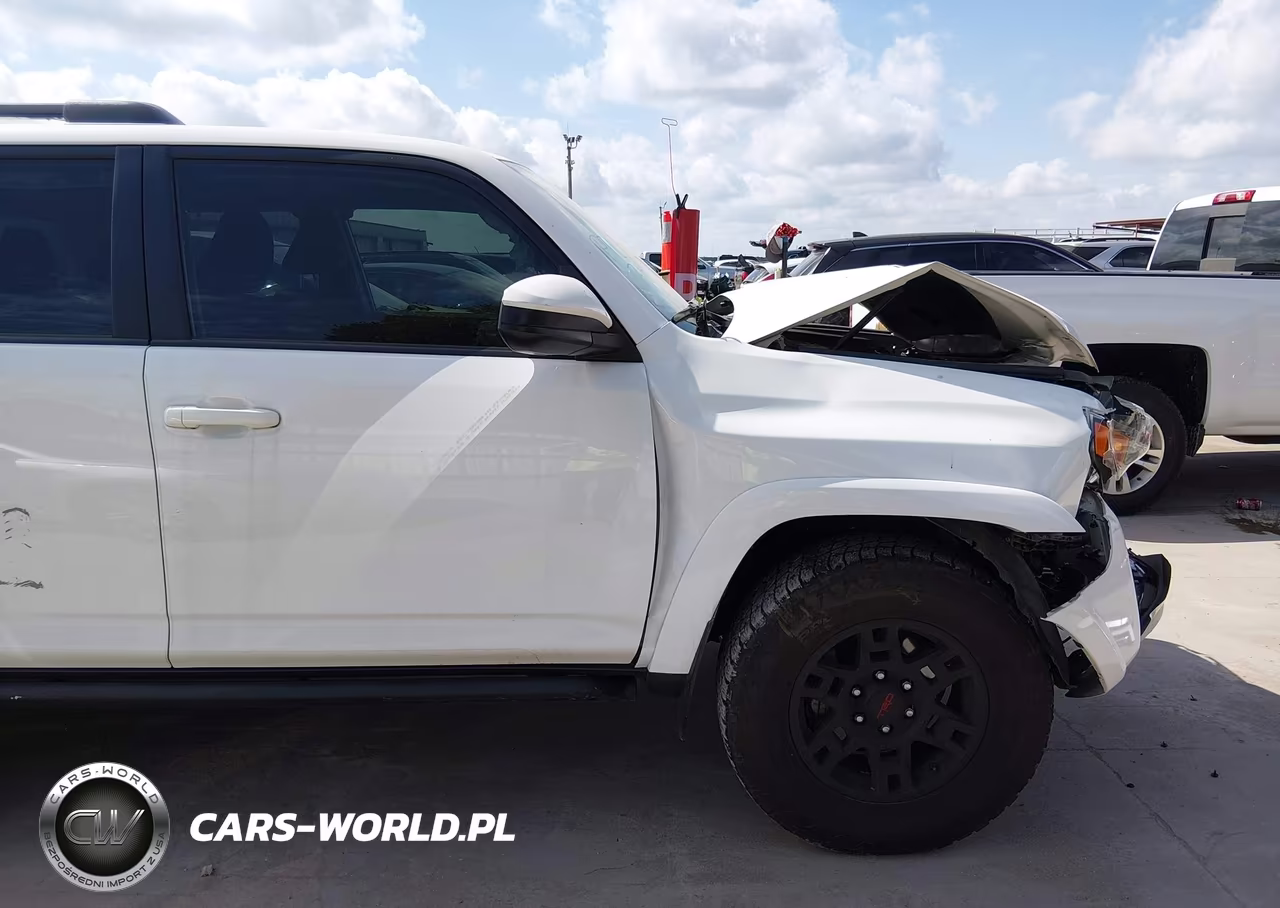 2023 Toyota 4Runner Trd Off Road VIN:JTEPU5JR0P6201266 - 18