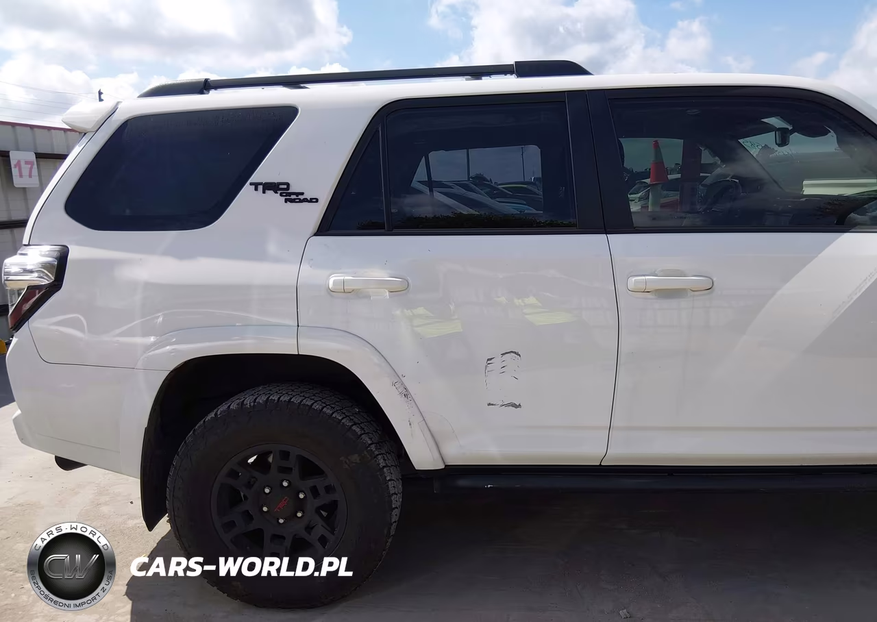 2023 Toyota 4Runner Trd Off Road VIN:JTEPU5JR0P6201266 - 19
