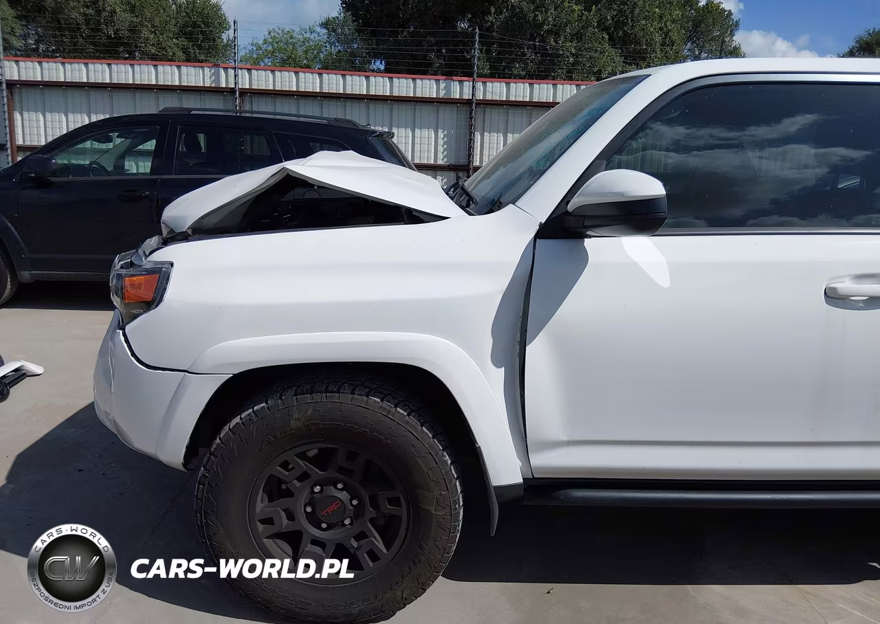 2023 Toyota 4Runner Trd Off Road VIN:JTEPU5JR0P6201266 - 20