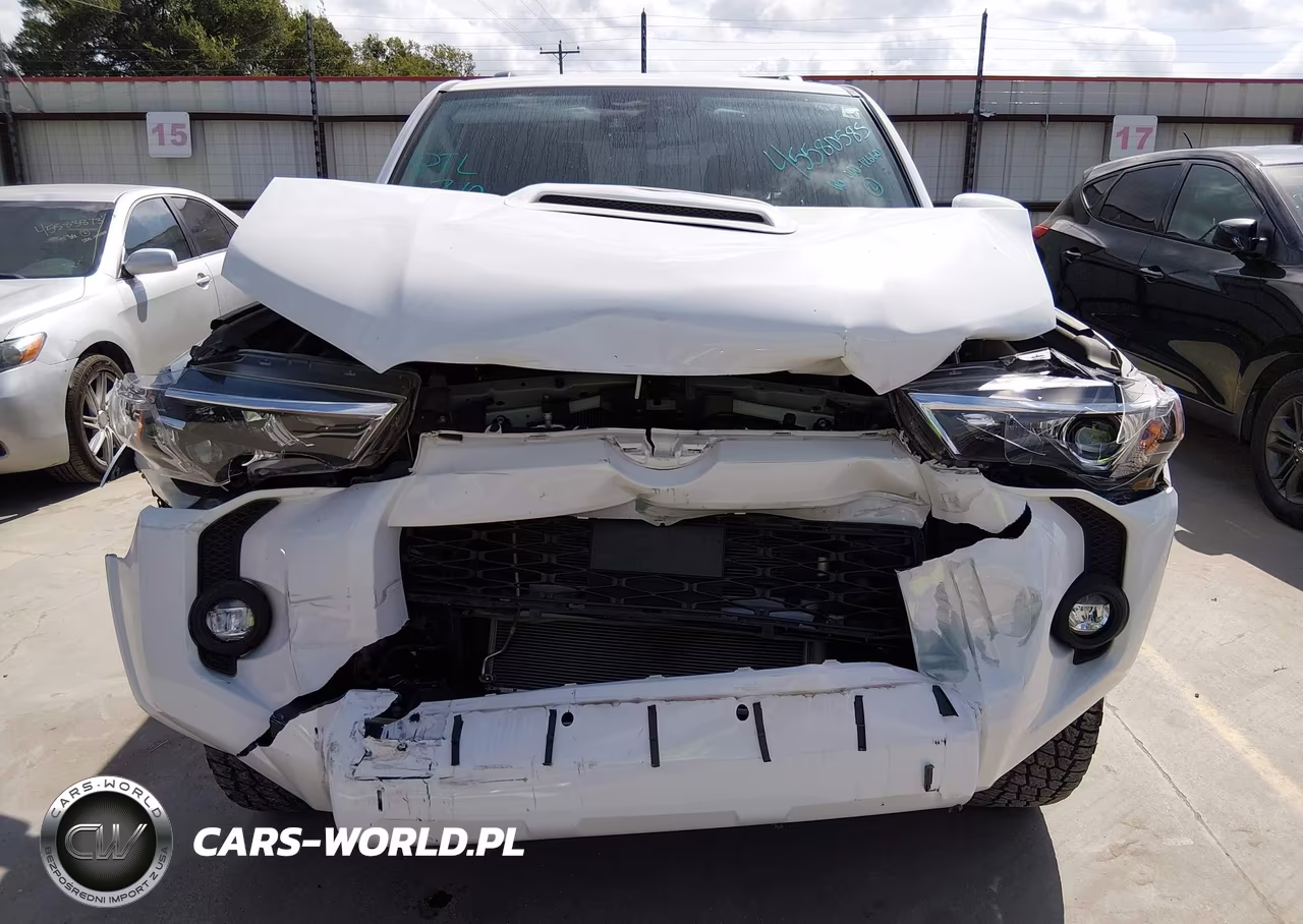 2023 Toyota 4Runner Trd Off Road VIN:JTEPU5JR0P6201266 - 6