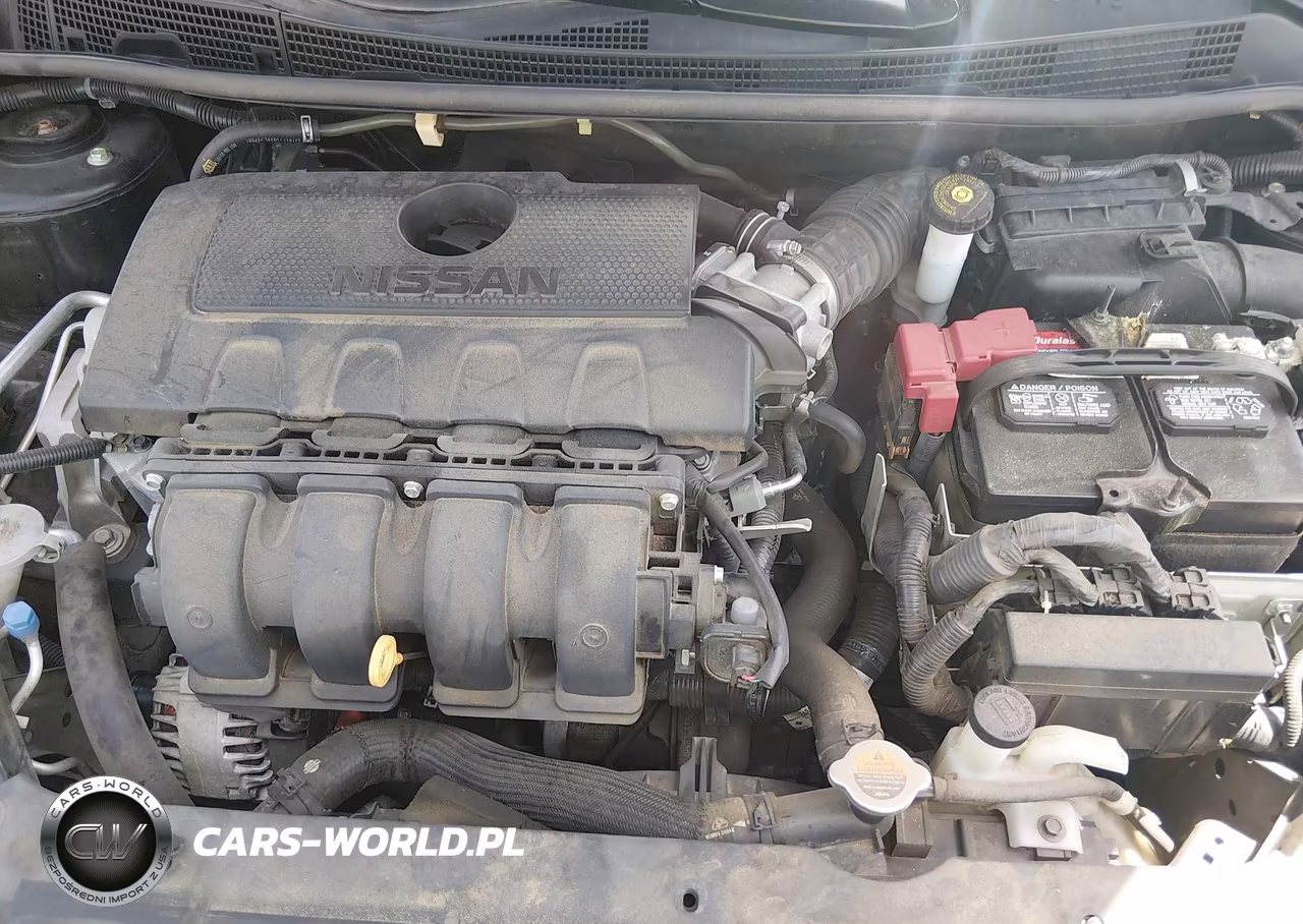 2018 Nissan Sentra Sr VIN:3N1AB7AP3JY255822 - 10