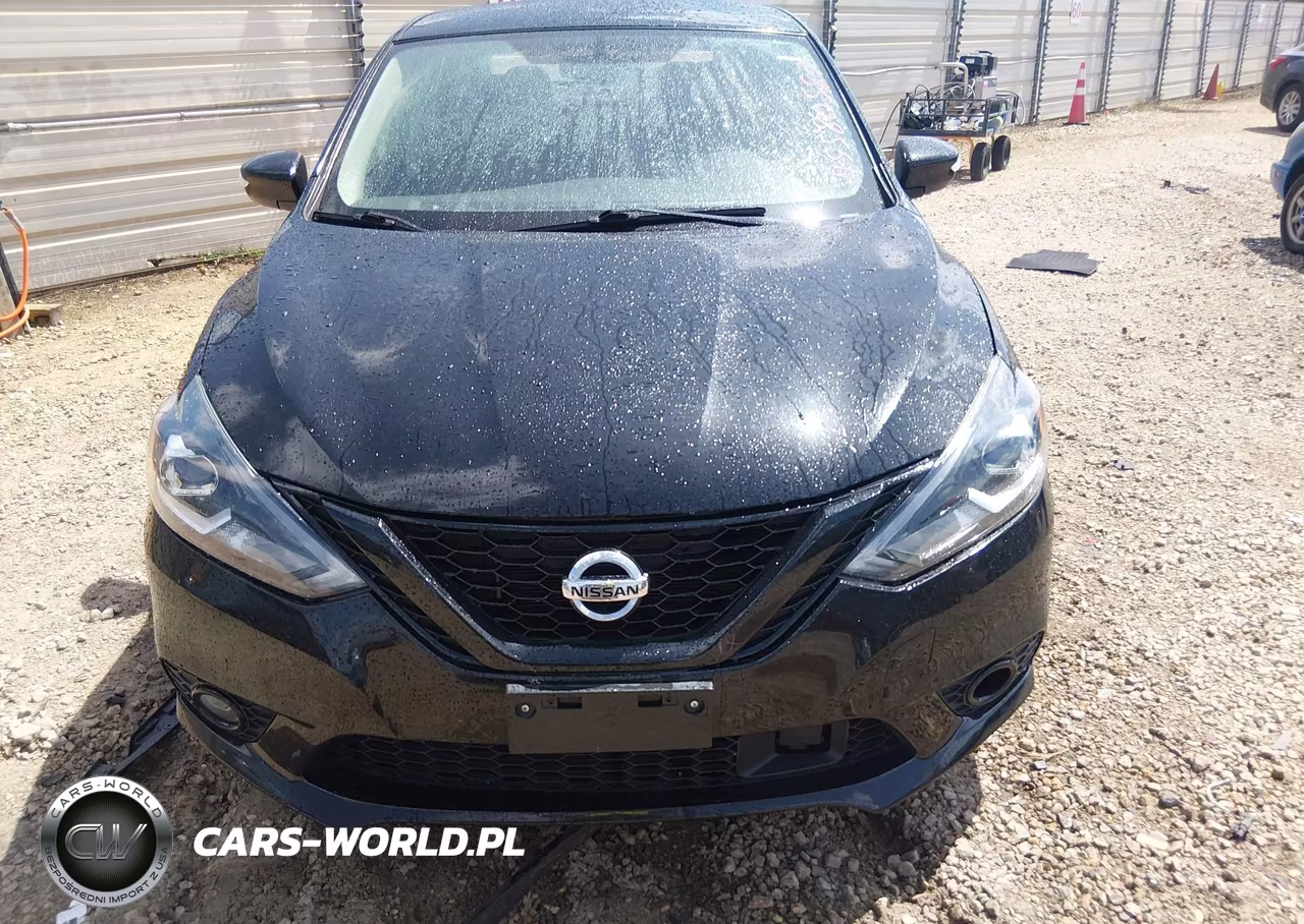 2018 Nissan Sentra Sr VIN:3N1AB7AP3JY255822 - 12