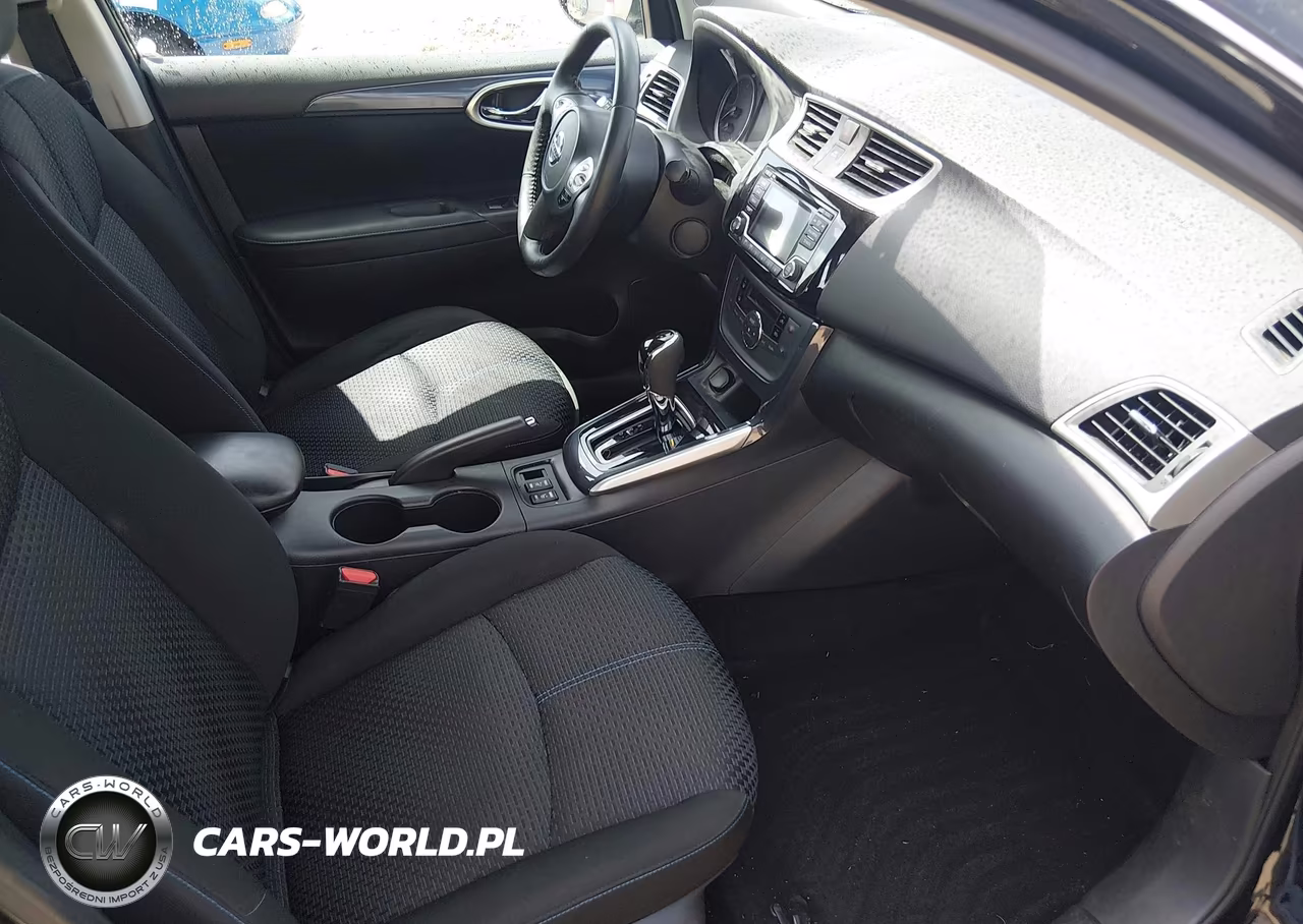 2018 Nissan Sentra Sr VIN:3N1AB7AP3JY255822 - 5