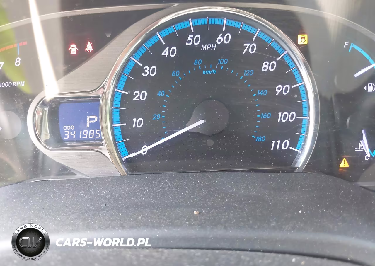 2012 Toyota Sienna Xle V6 8 Passenger VIN:5TDYK3DC1CS248116 - 7